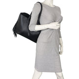 Saint Laurent Shopping Tote Fringe_IMG_4359.jpeg