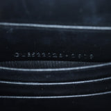 Saint Laurent Sunset Chain Wallet Croc Embossed (black)_IMG_7990.jpg