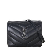 Saint Laurent Toy Loulou Black_IMG_6427.jpeg