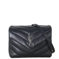 Saint Laurent Toy Loulou Black_IMG_6427.jpeg