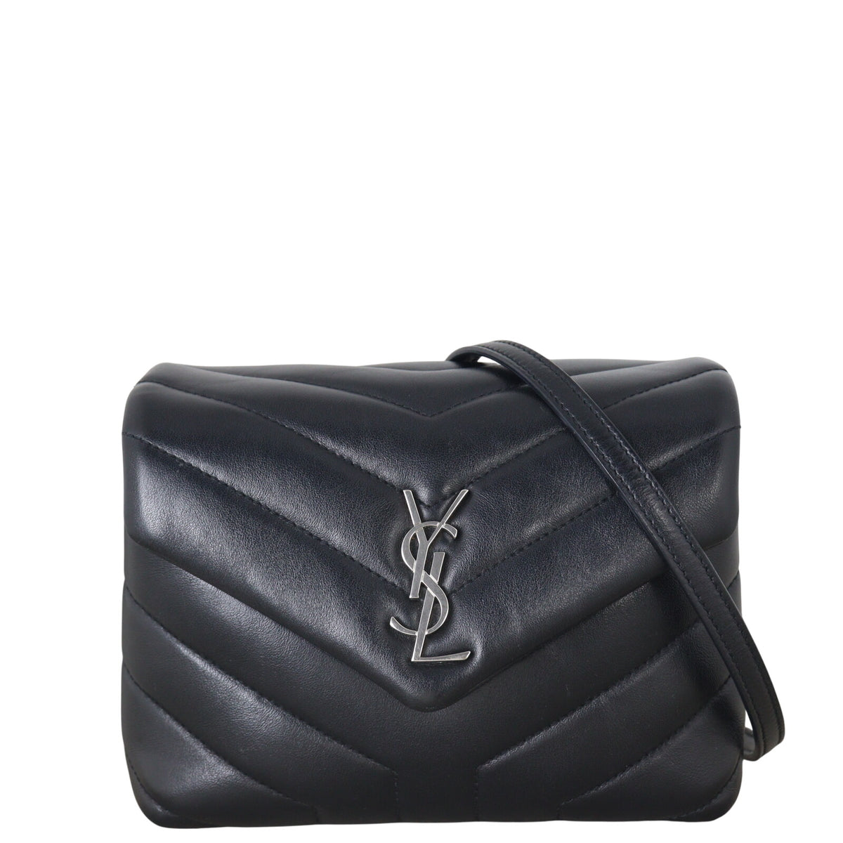 Saint Laurent Toy Loulou Black_IMG_6427.jpeg