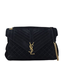 Saint Laurent Tri-Quilt Soft Envelope Bag Suede Large_IMG_0675.jpeg