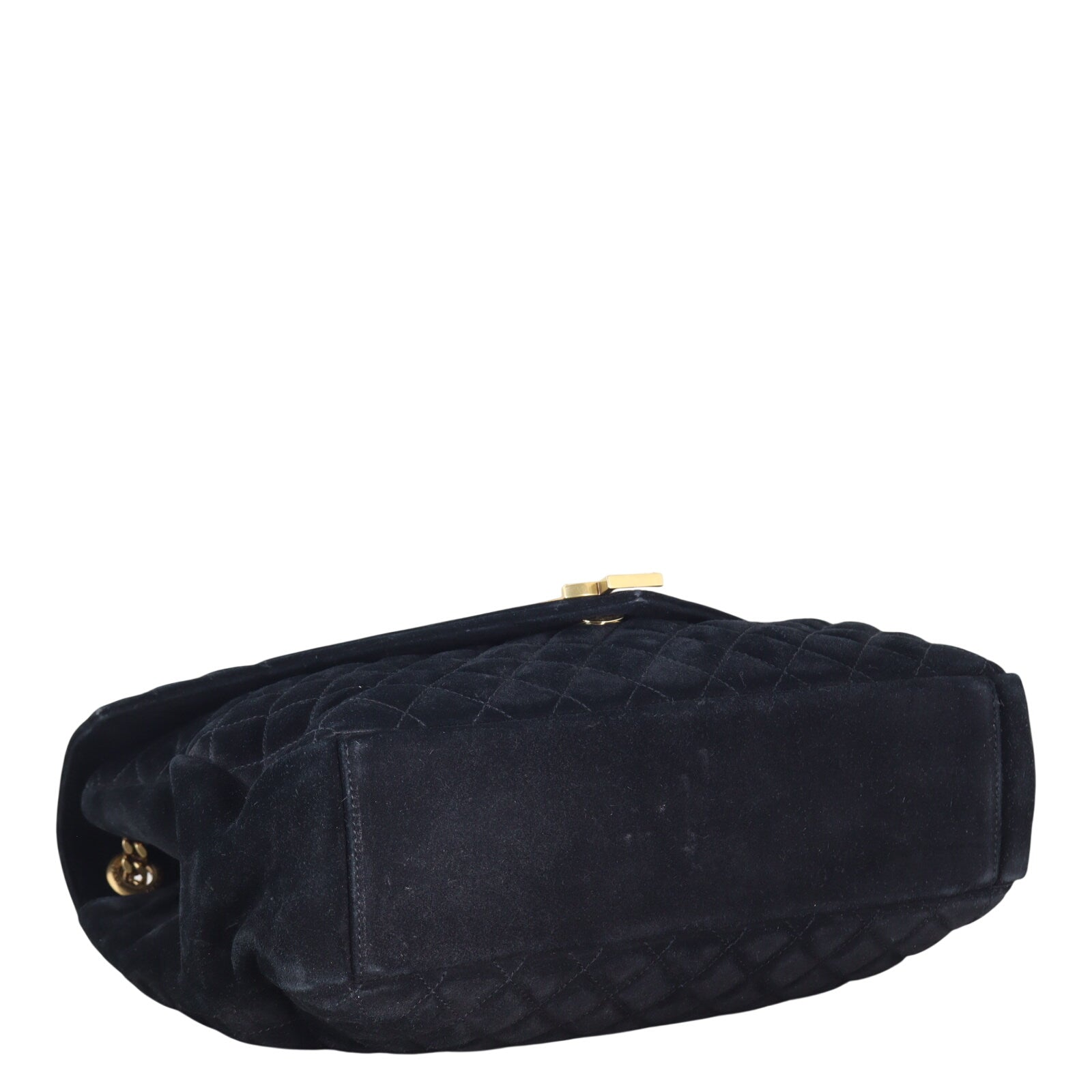 Saint Laurent Tri-Quilt Soft Envelope Bag Suede Large_IMG_0678.jpeg
