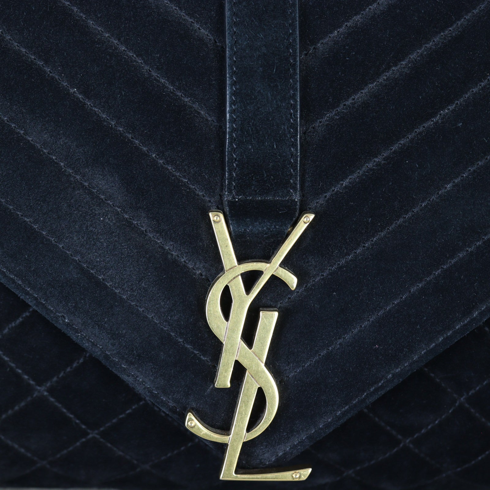 Saint Laurent Tri-Quilt Soft Envelope Bag Suede Large_IMG_0679.jpg