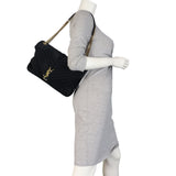 Saint Laurent Tri-Quilt Soft Envelope Bag Suede Large_IMG_0811.jpeg
