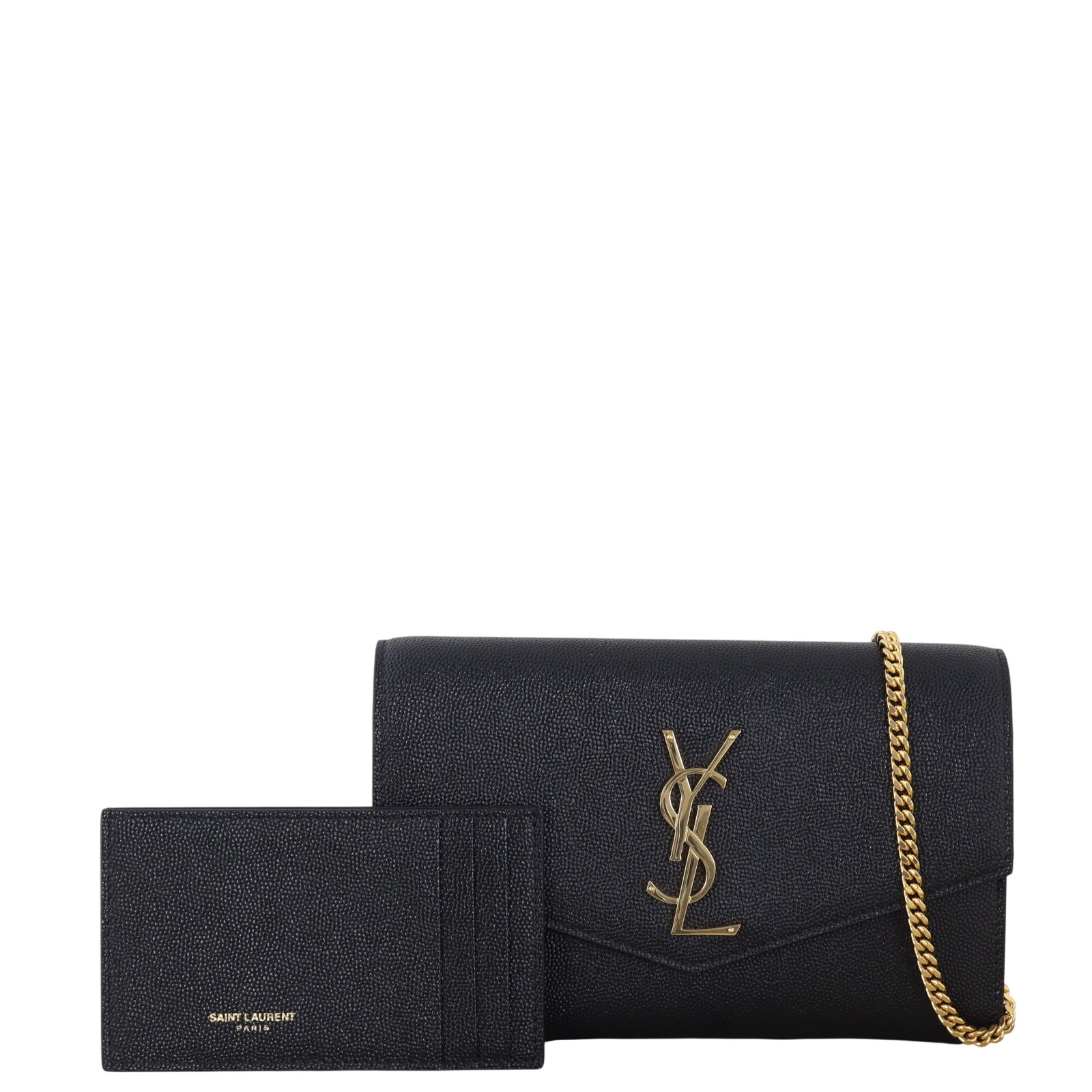 Saint Laurent Uptown Chain Wallet_IMG_1902.jpeg