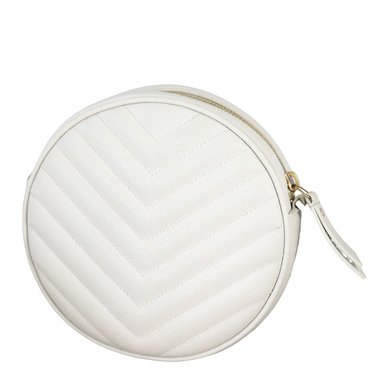 Saint Laurent Vinyle Round Camera Bag_IMG_3108.jpg