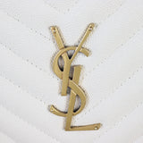 Saint Laurent Vinyle Round Camera Bag_IMG_3111.jpg