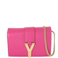 Saint Laurent Y Ligne Clutch on Chain_IMG_3131.jpeg