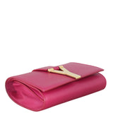 Saint Laurent Y Ligne Clutch on Chain_IMG_3135.jpeg