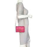 Saint Laurent Y Ligne Clutch on Chain_IMG_3176.jpeg