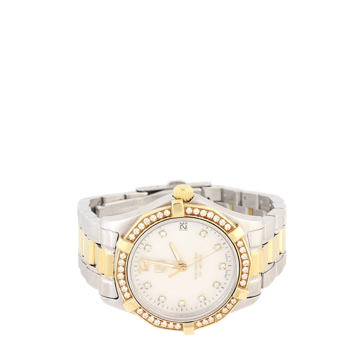 TAG Heuer Aquaracer Lady Diamond 32mm Watch_IMG_3139.jpg
