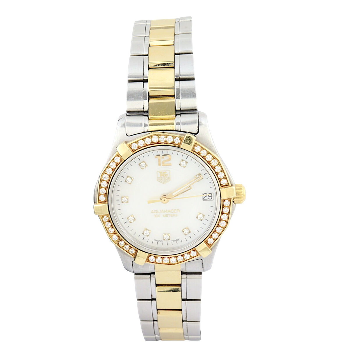 TAG Heuer Aquaracer Lady Diamond 32mm Watch_IMG_3175.jpg
