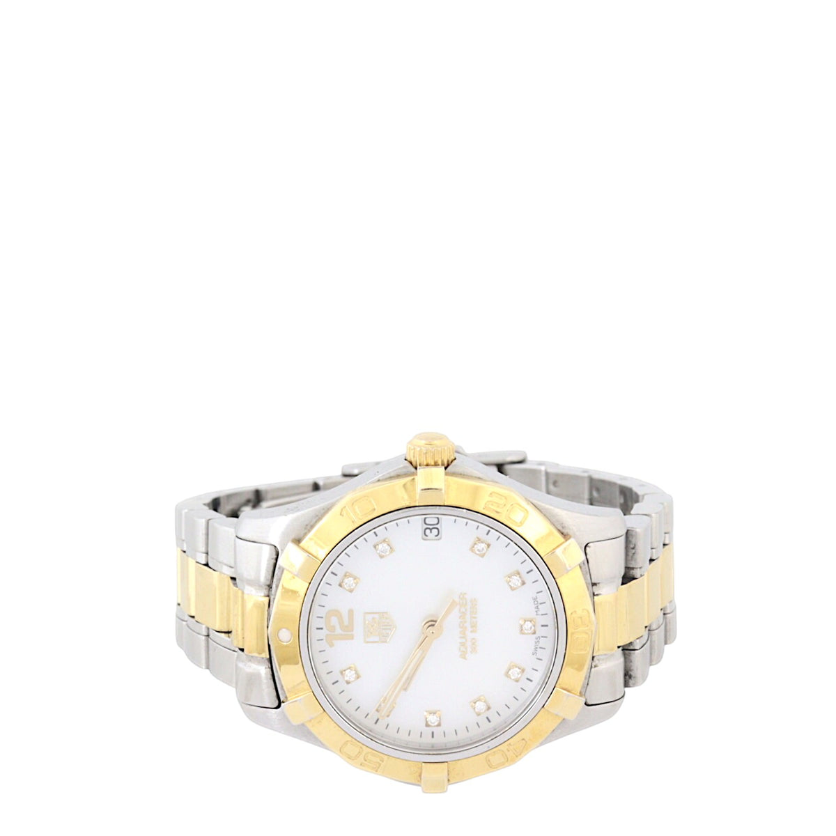 TAG Heuer Aquaracer Lady Diamond 34mm Watch_IMG_4102.jpg