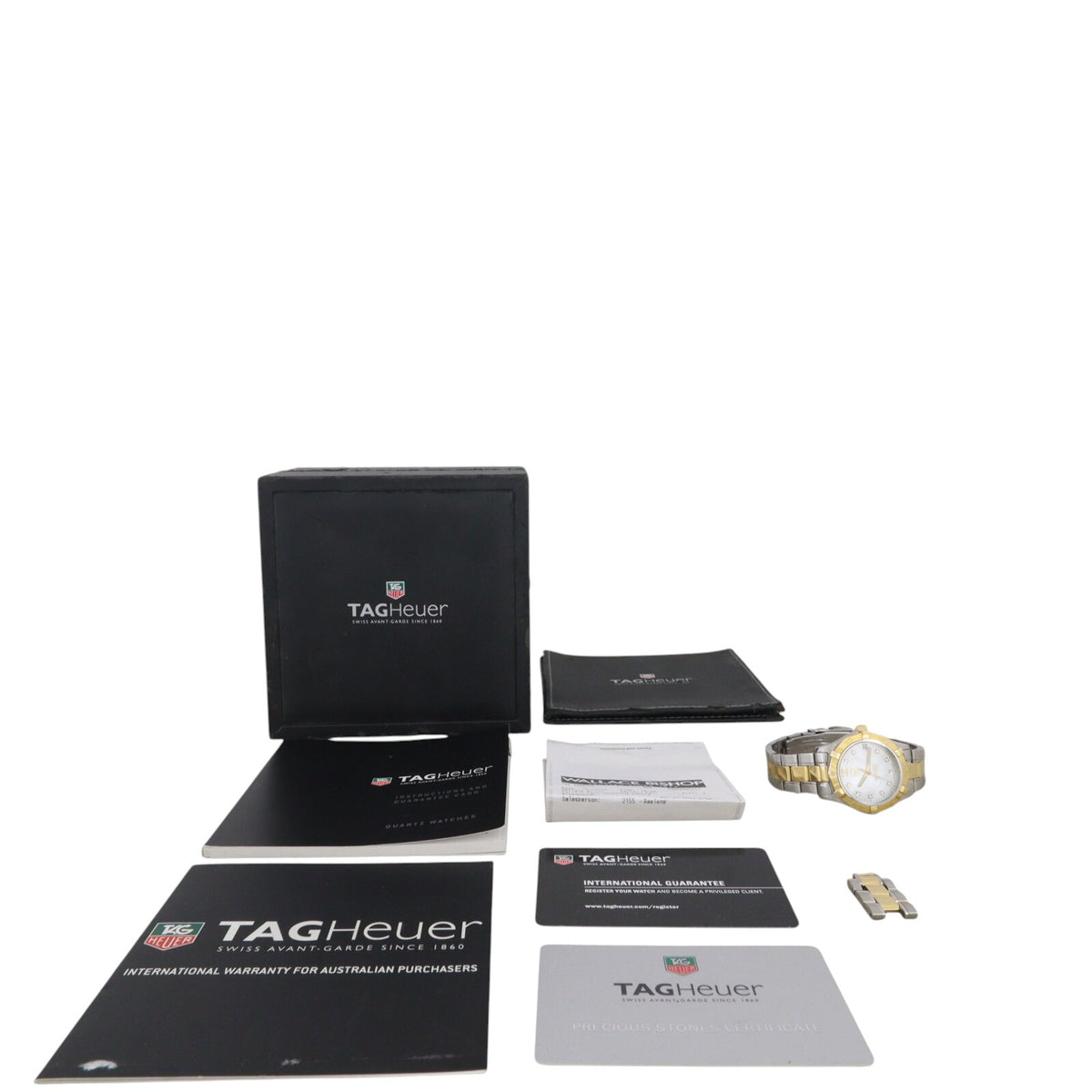 TAG Heuer Aquaracer Lady Diamond 34mm Watch_IMG_4160.jpg
