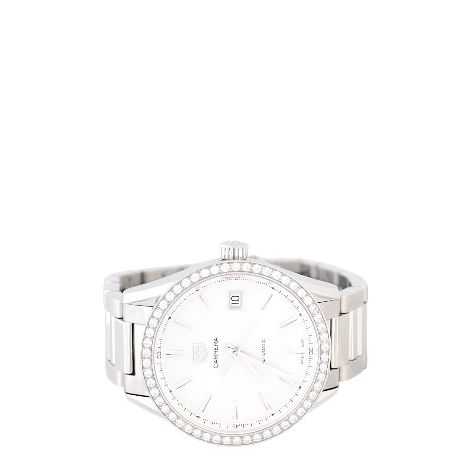 TAG Heuer Carrera Date Diamond 36mm Watch _IMG_5038.jpg