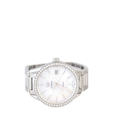 TAG Heuer Carrera Date Diamond 36mm Watch