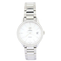 TAG Heuer Carrera Date Diamond 36mm Watch _IMG_5069.jpg