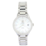 TAG Heuer Carrera Date Diamond 36mm Watch