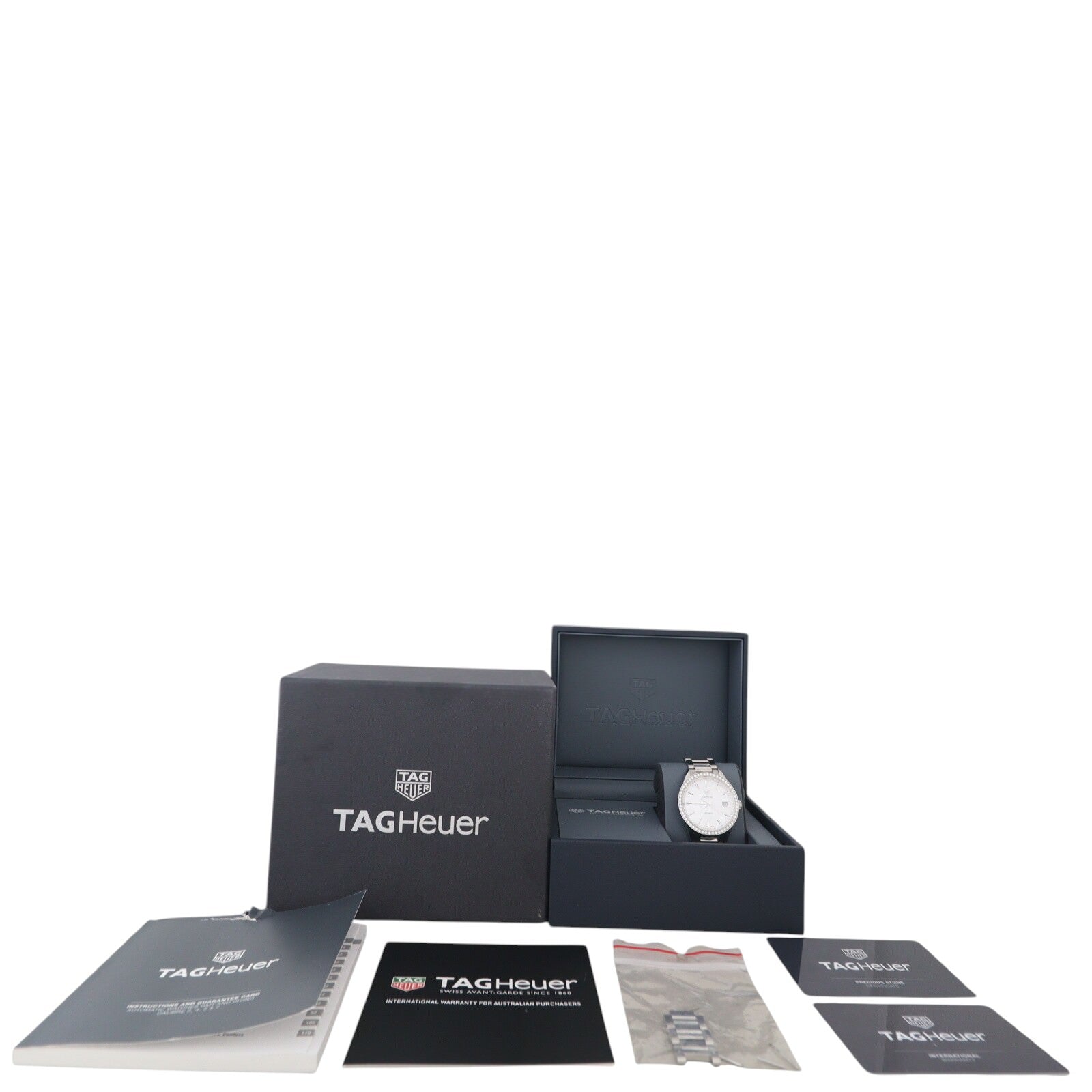 TAG Heuer Carrera Date Diamond 36mm Watch _IMG_5080.jpg