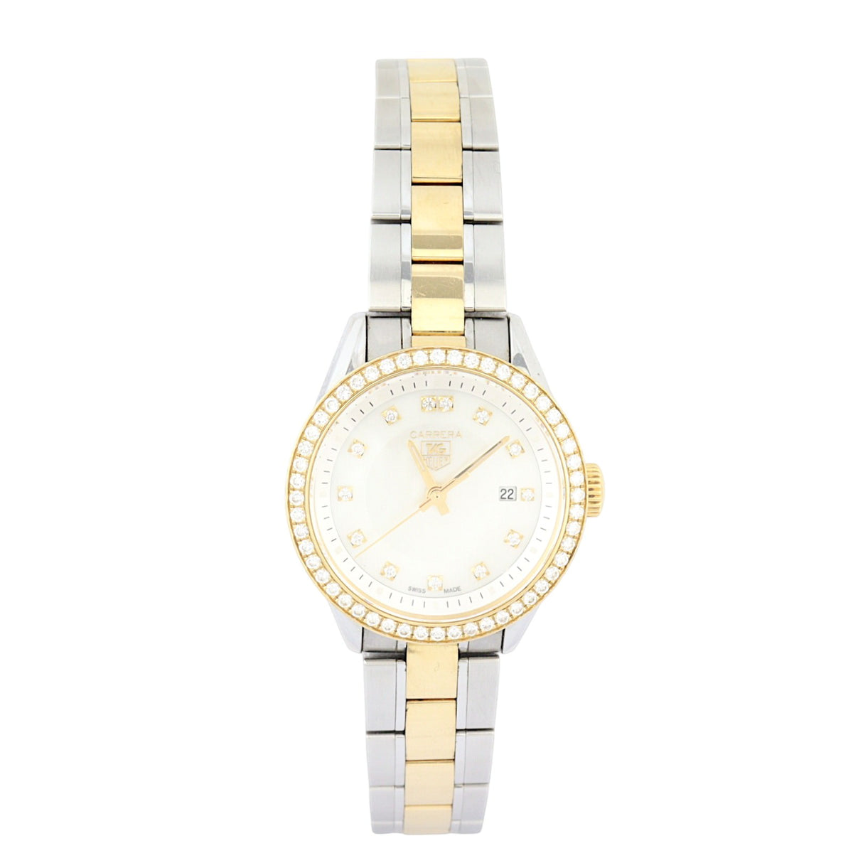 TAG Heuer Carrera Diamond 27mm Watch_IMG_5719.jpg