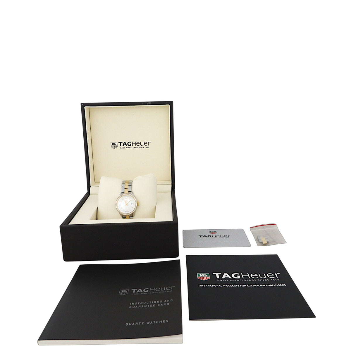 TAG Heuer Carrera Diamond 27mm Watch_IMG_5734.jpg