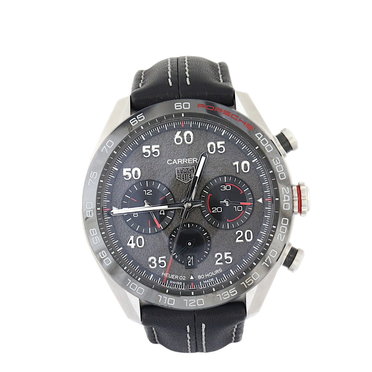 TAG Heuer x Porsche Carrera Chronograph 44mm Watch_IMG_6365.jpg