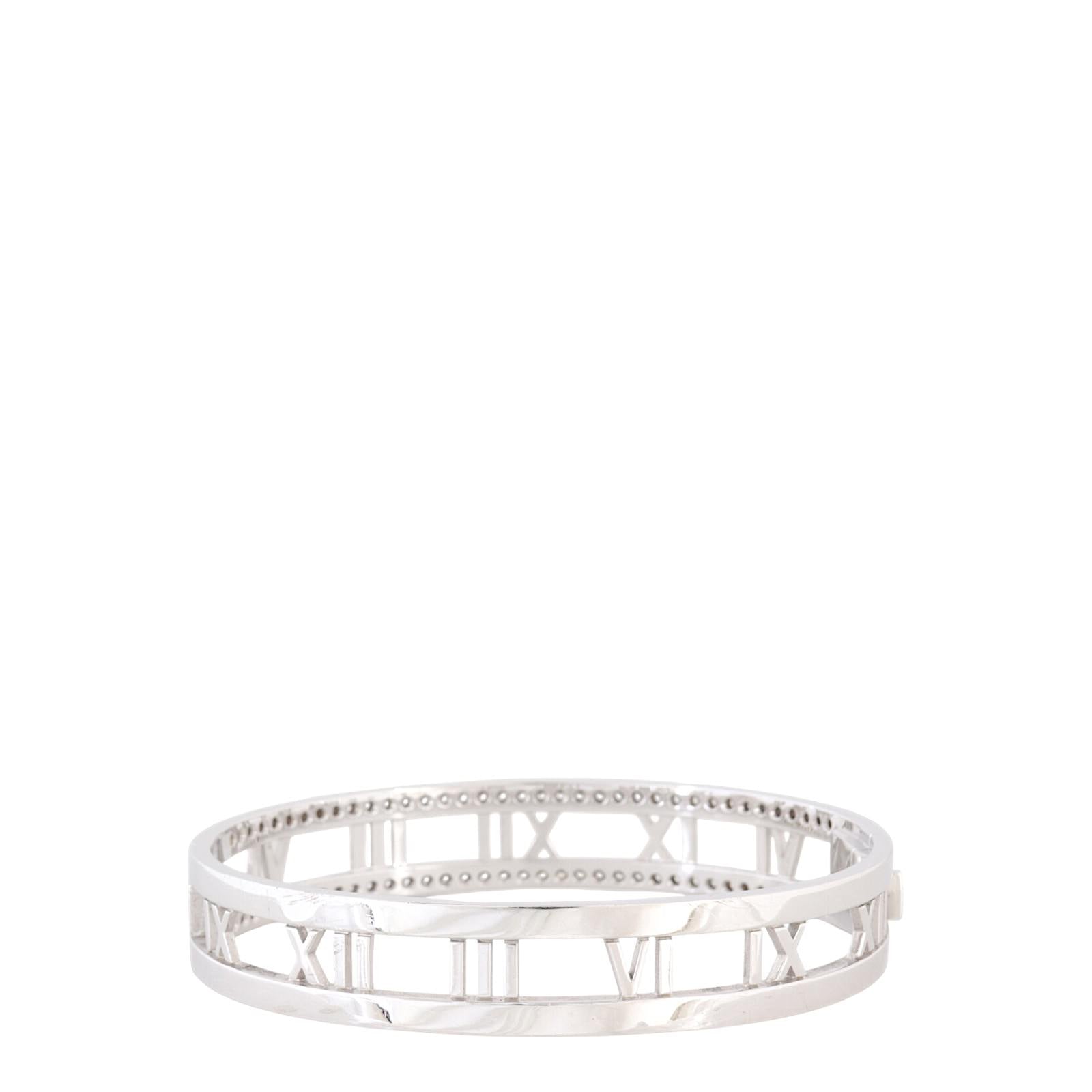 Tiffany & Co Atlas Diamond 18k White Gold Bangle_IMG_7726.jpg