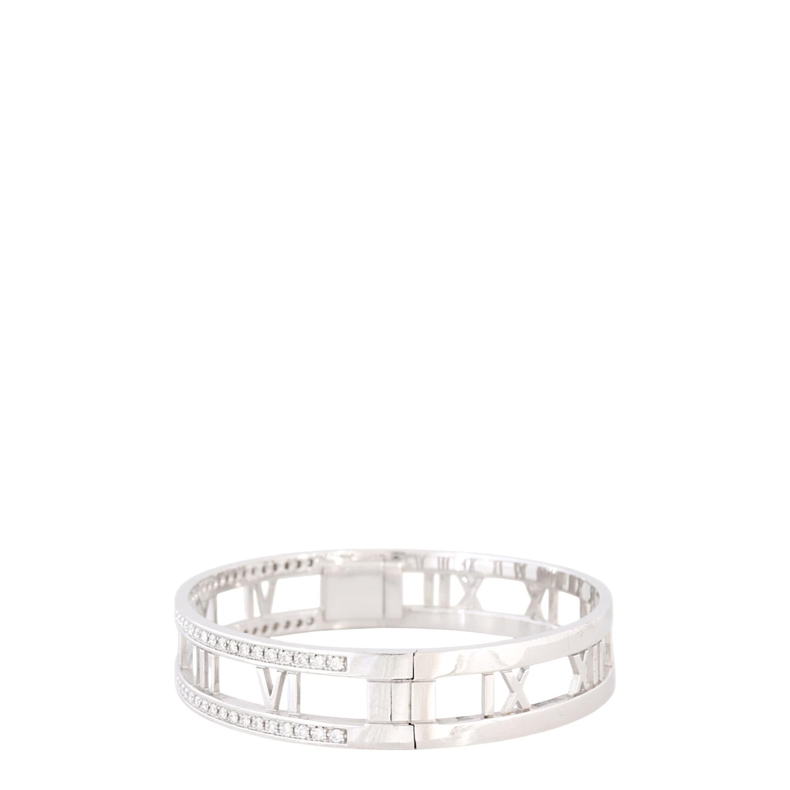 Tiffany & Co Atlas Diamond 18k White Gold Bangle_IMG_7732.jpg