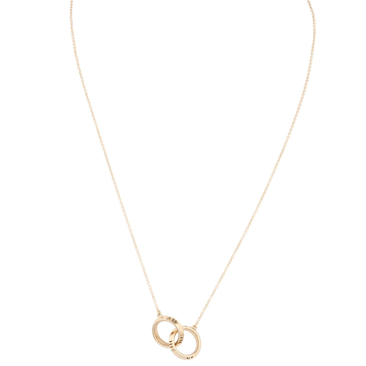 Tiffany & Co Atlas Interlocking Circles 18k Yellow Gold Necklace_IMG_5452.jpg