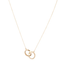 Tiffany & Co Atlas Interlocking Circles 18k Yellow Gold Necklace_IMG_5460.jpg