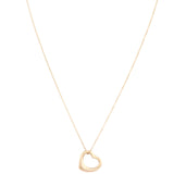 Tiffany & Co Elsa Peretti Open Heart Pendant 18k Yellow Gold Necklace_IMG_0139.jpg