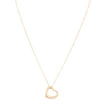 Tiffany & Co Elsa Peretti Open Heart Pendant 18k Yellow Gold Necklace_IMG_0139.jpg