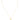 Tiffany & Co Elsa Peretti Starfish 18k Yellow Gold Pendant Necklace_IMG_6215.jpg
