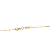Tiffany & Co Elsa Peretti Starfish 18k Yellow Gold Pendant Necklace_IMG_6229.jpg