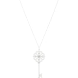Tiffany & Co Enchant Primrose Key Diamond Platinum Pendant Necklace_IMG_9991.jpg