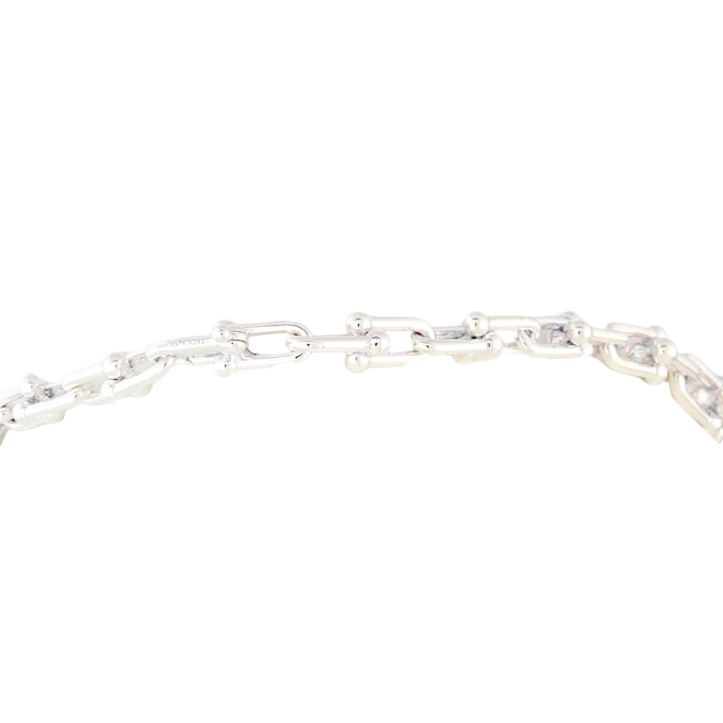 Tiffany & Co HardWear Graduated Link Sterling Silver Necklace_IMG_1665.jpg