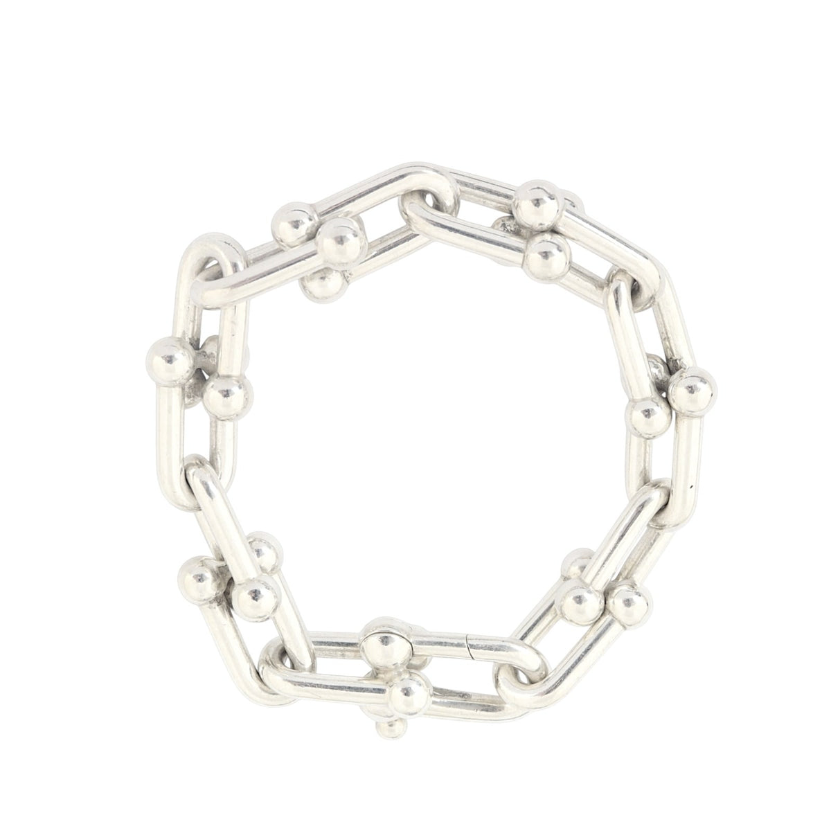 Tiffany & Co HardWear Large Link Sterling Silver Bracelet_IMG_9925 2.jpg