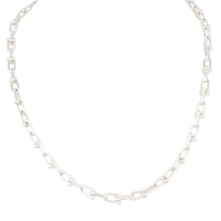 Tiffany & Co HardWear Link Silver Necklace Small_IMG_5474.jpg