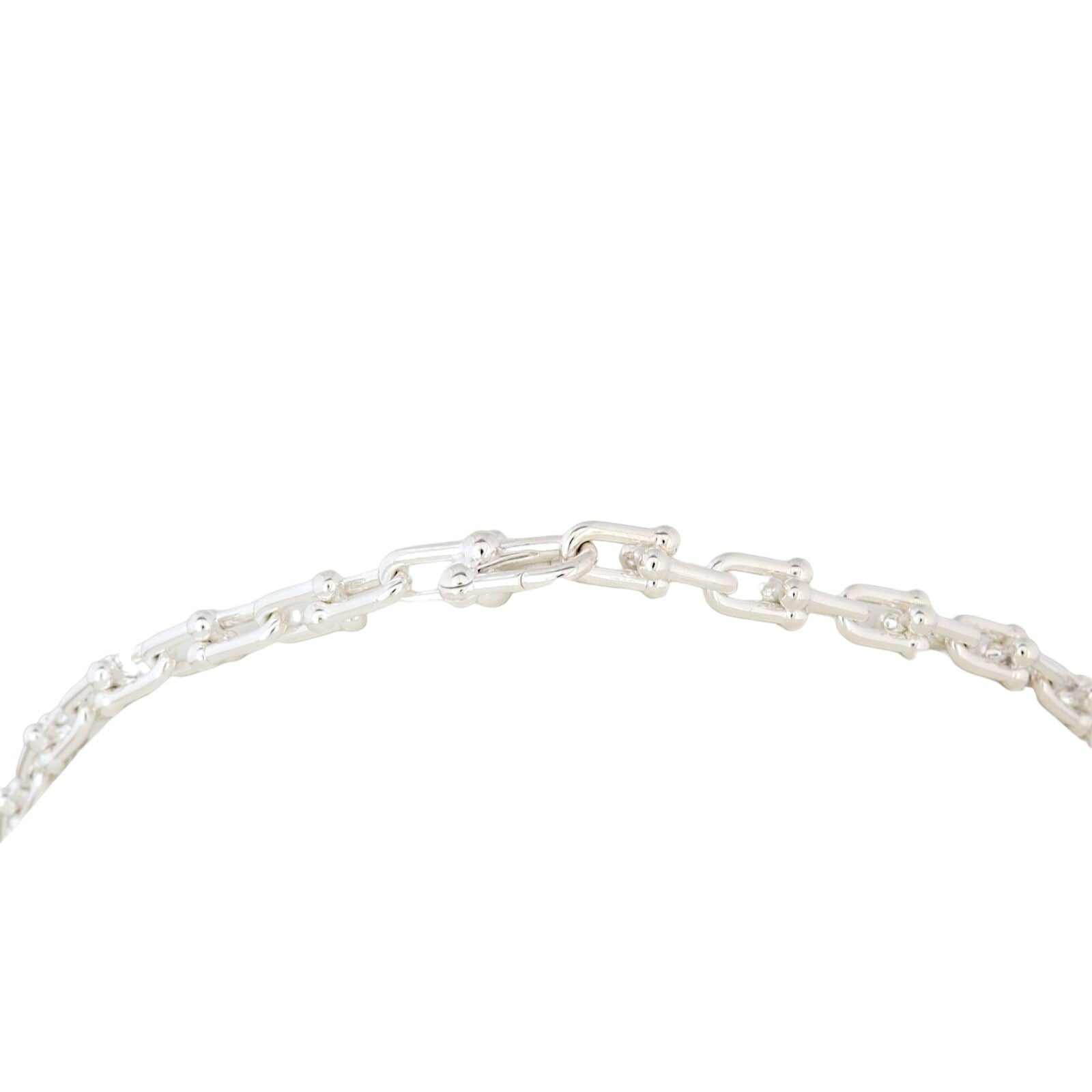 Tiffany & Co HardWear Link Silver Necklace Small_IMG_5479.jpg