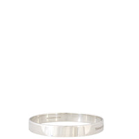 Tiffany & Co Keyhole Diamond Sterling Silver Bangle_IMG_9228.jpg