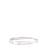 Tiffany & Co Lock Diamond Accents 18k White Gold Bangle_IMG_9246.jpg