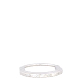 Tiffany & Co Lock Diamond Accents 18k White Gold Bangle_IMG_9253.jpg