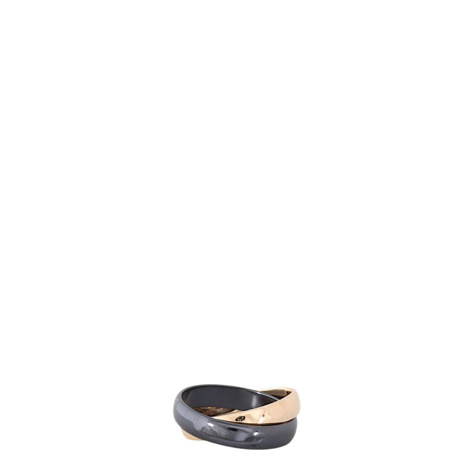 Tiffany & Co Paloma Picasso Melody Titanium 18k Rose Gold Ring_IMG_2808.jpg