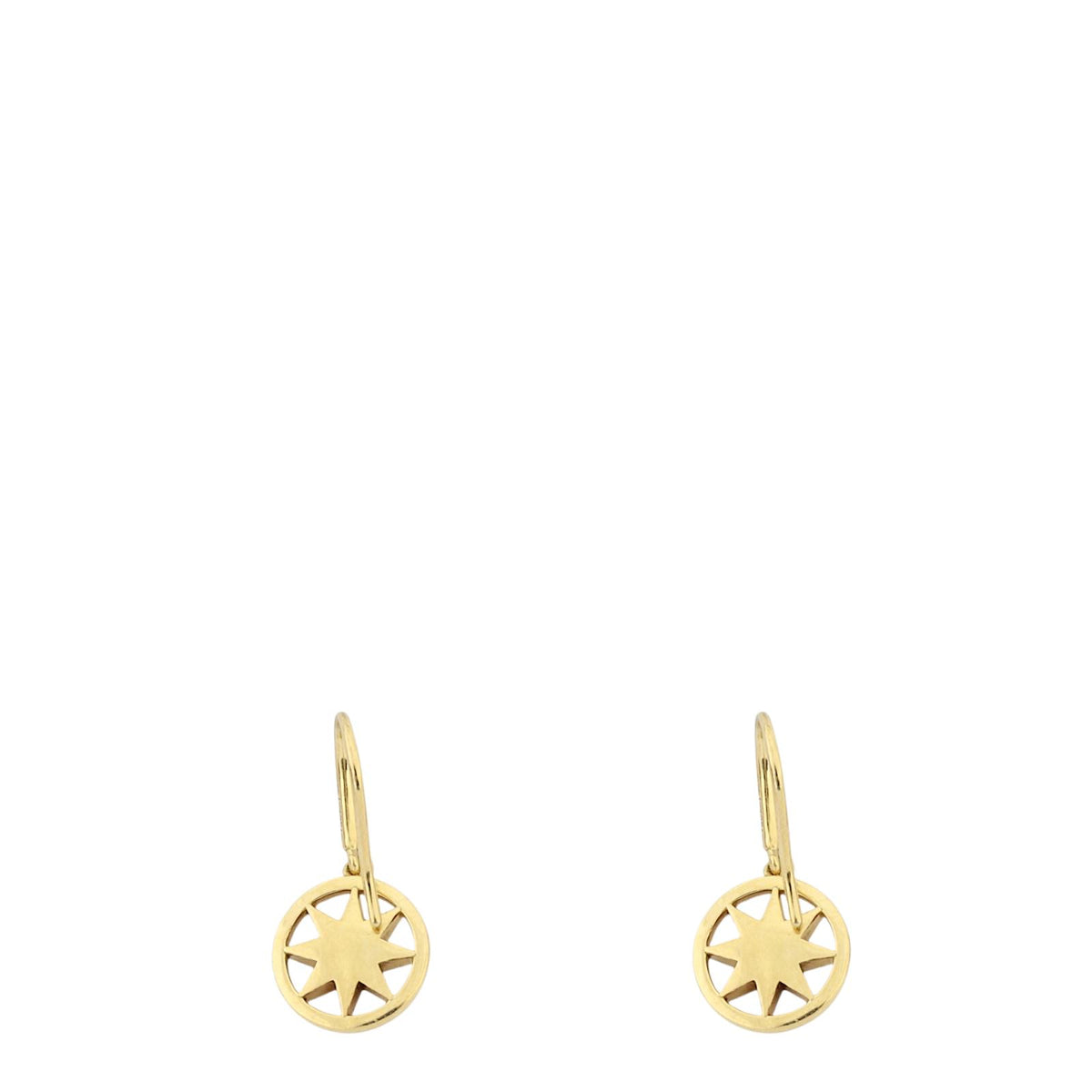 Tiffany & Co Paloma Picasso Venezia Stella Diamond 18k Yellow Gold Earrings_IMG_5672.jpg