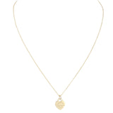 Tiffany & Co Return to Tiffany Heart Diamond 18k Yellow Gold Pendant Necklace Mini_IMG_4377.jpg