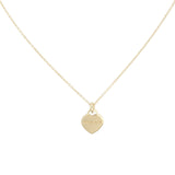 Tiffany & Co Return to Tiffany Heart Diamond 18k Yellow Gold Pendant Necklace Mini_IMG_4394.jpg