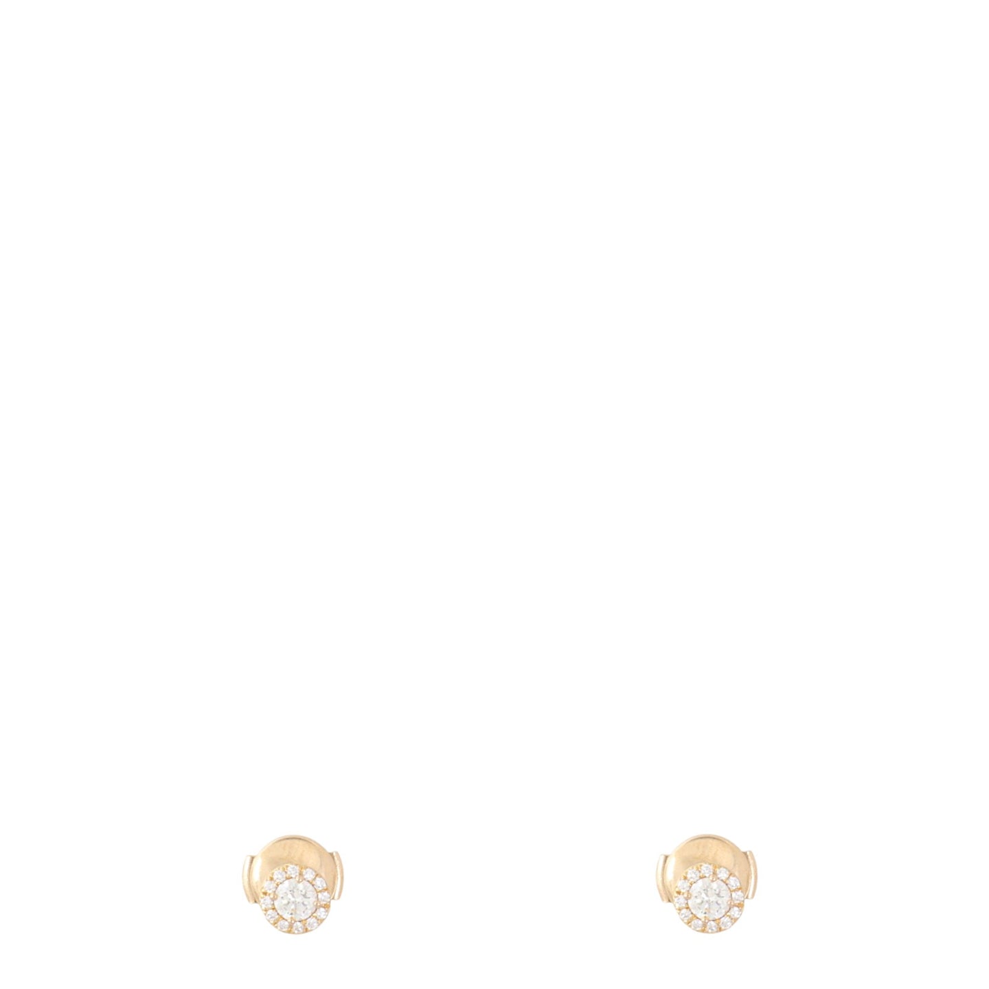 Tiffany & Co Soleste Diamond 18k Yellow Gold Stud Earrings_IMG_2880.jpg