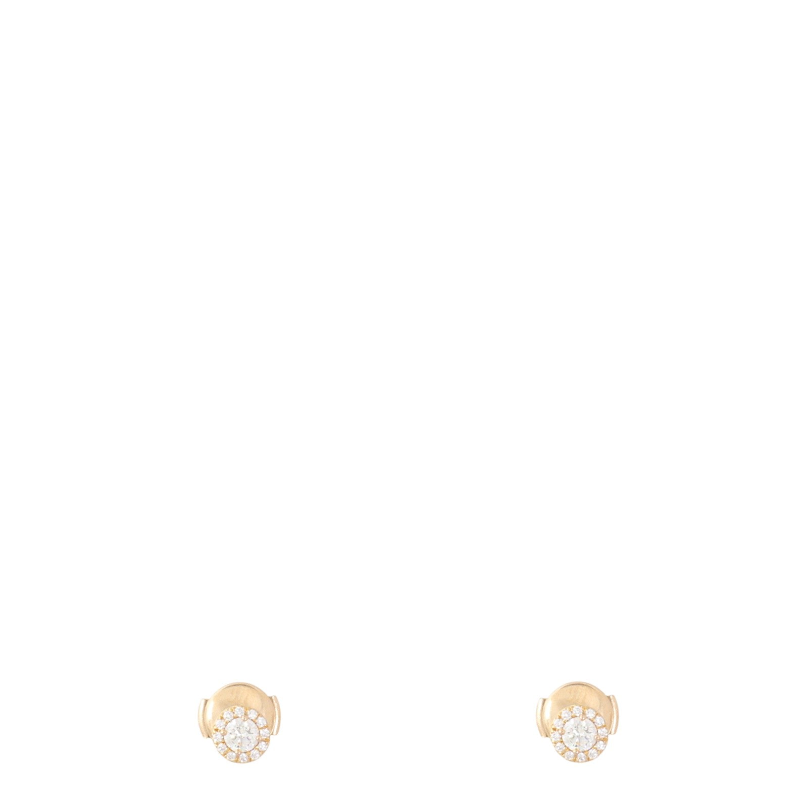 Tiffany & Co Soleste Diamond 18k Yellow Gold Stud Earrings_IMG_2880.jpg