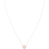 Tiffany & Co Soleste Diamond & Pink Diamond 18k Yellow Gold Platinum Necklace_IMG_2742.jpg